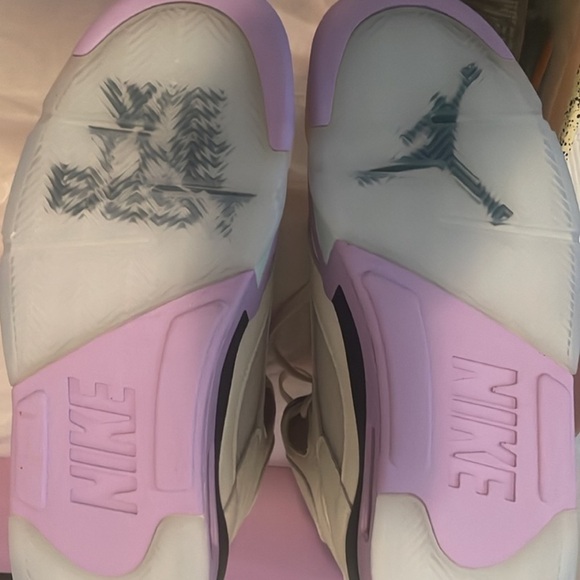 NWT DJ Khaled x Air Jordan 5 “Sail” - Picture 6 of 9